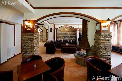 Pamporovo Castle 3